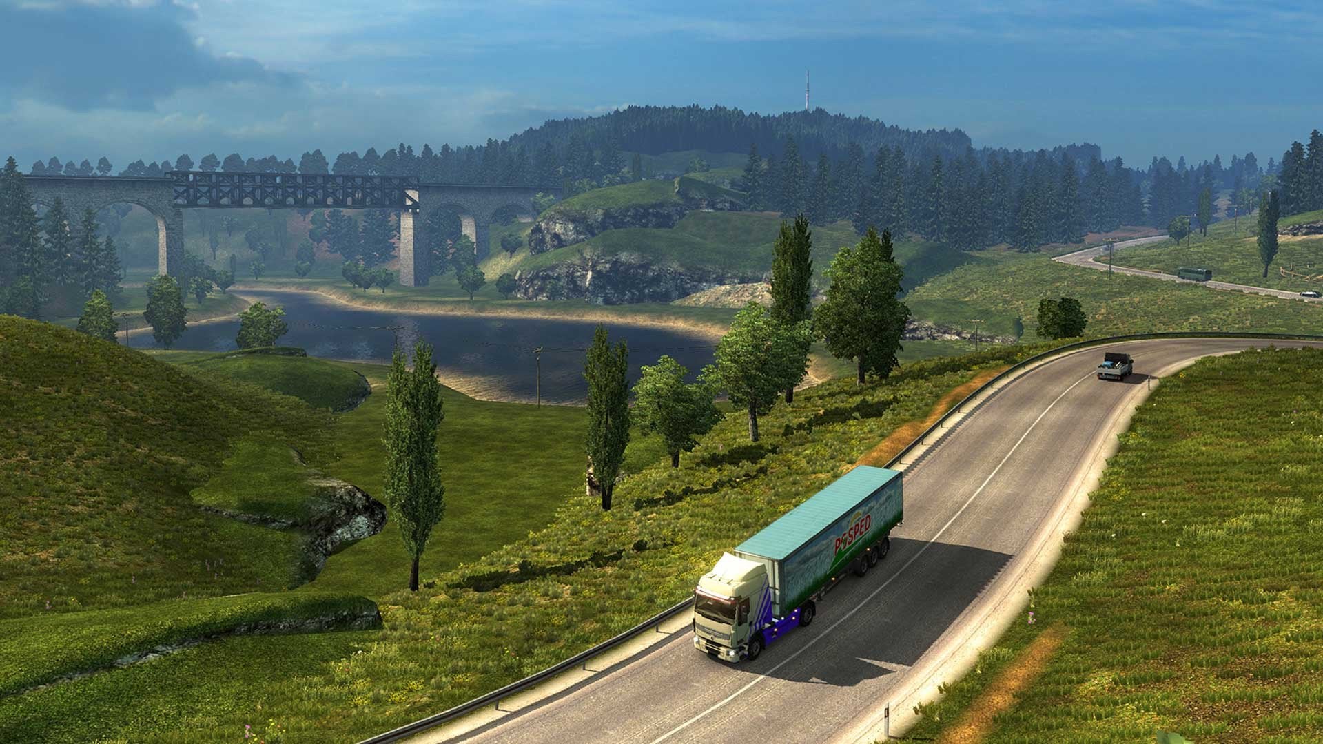 Euro Truck Simulator 2