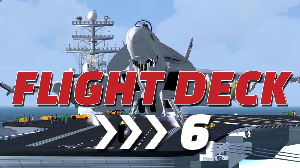 Flight Deck 6